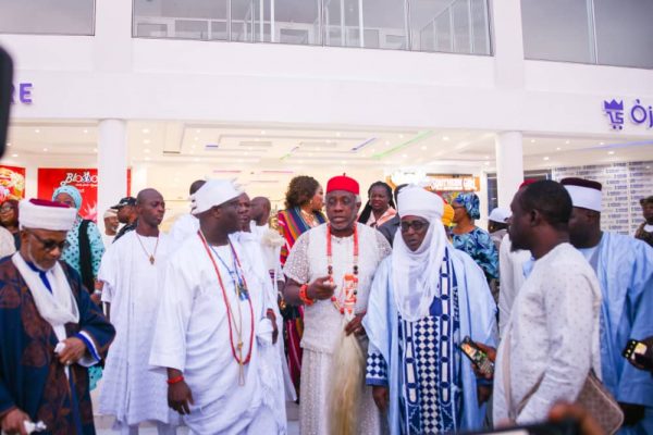Ooni of Ife: Ojaja AI Centre to Drive Tech, Innovation, Youth Empowerment