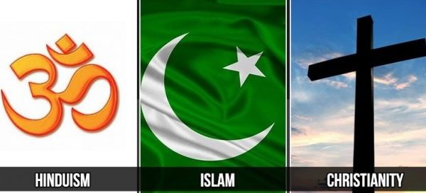 10 most popular, influential religions in the world